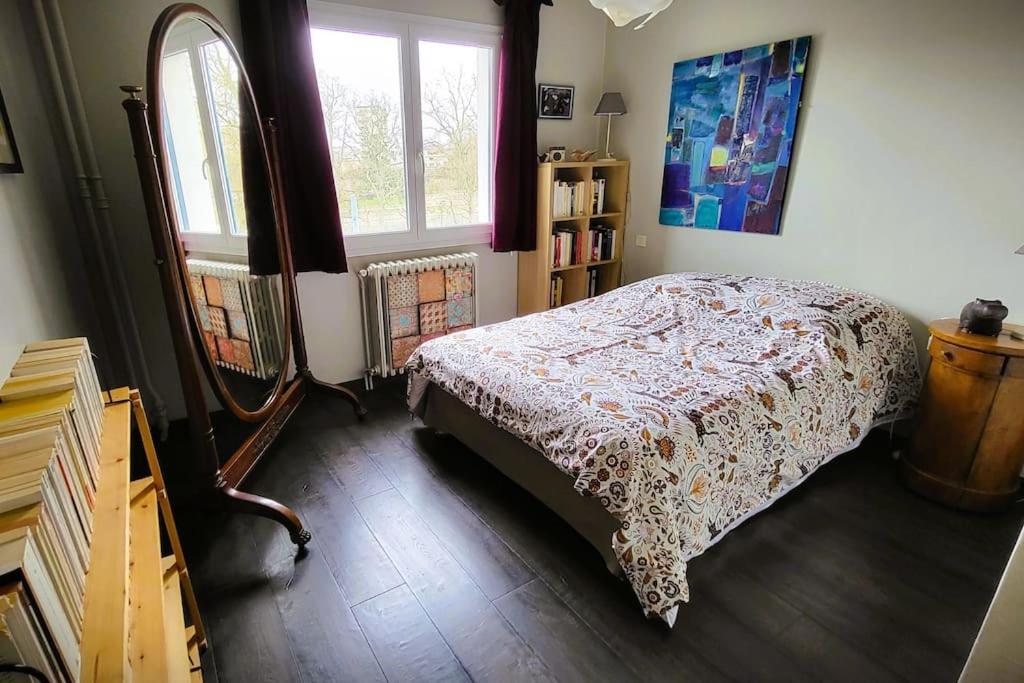 Appartement Des Beaux-Arts Besançon Exterior foto